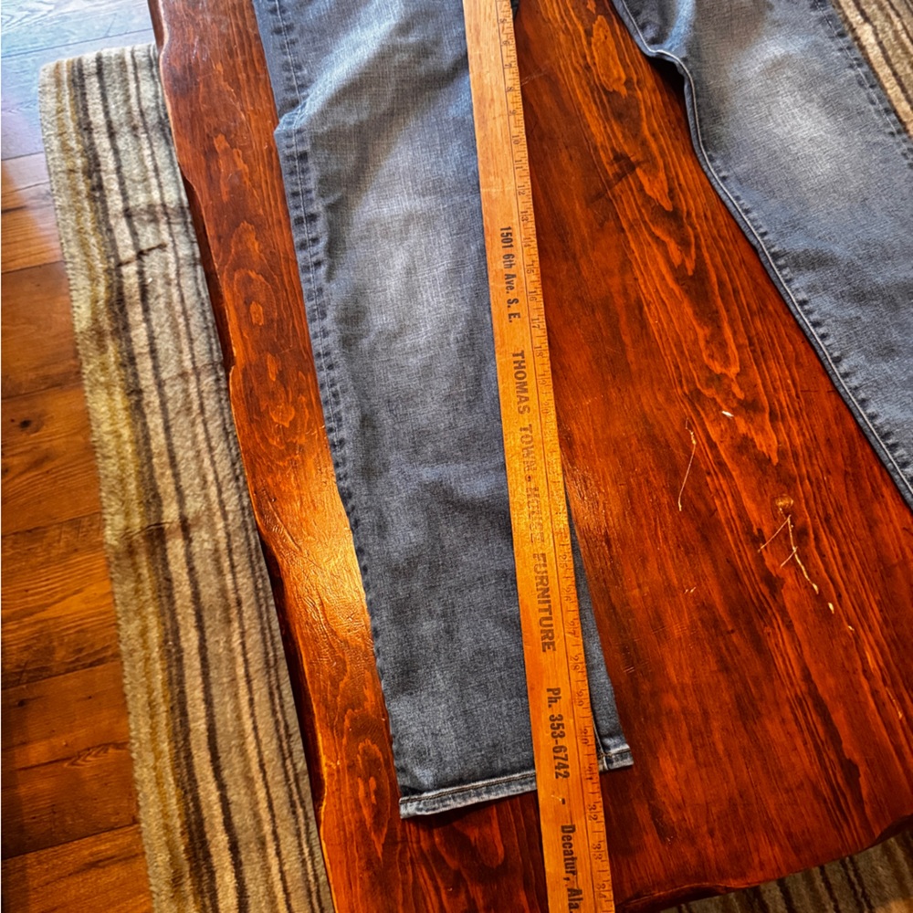 Lee Men's extreme motion Series Slim-fit Tapered-Leg Jean 32 x 30 Stretch - Picture 10 of 14